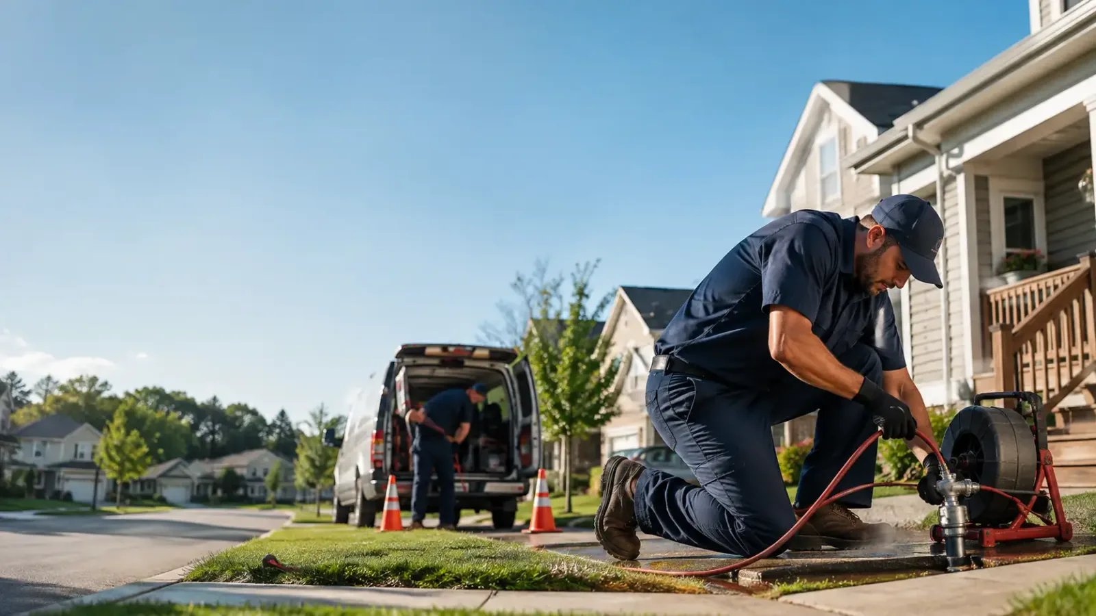 Emergency Plumbing in Bishop, VA